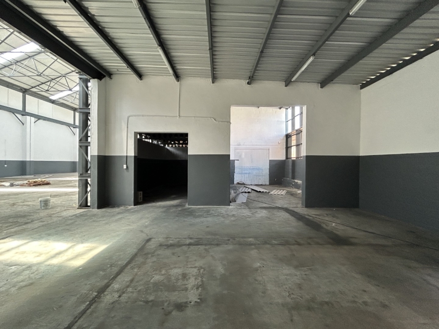 To Let Commercial Property for Rent in Epping Industrial Western Cape
